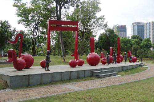 聊城东昌府区背景音乐系统四号